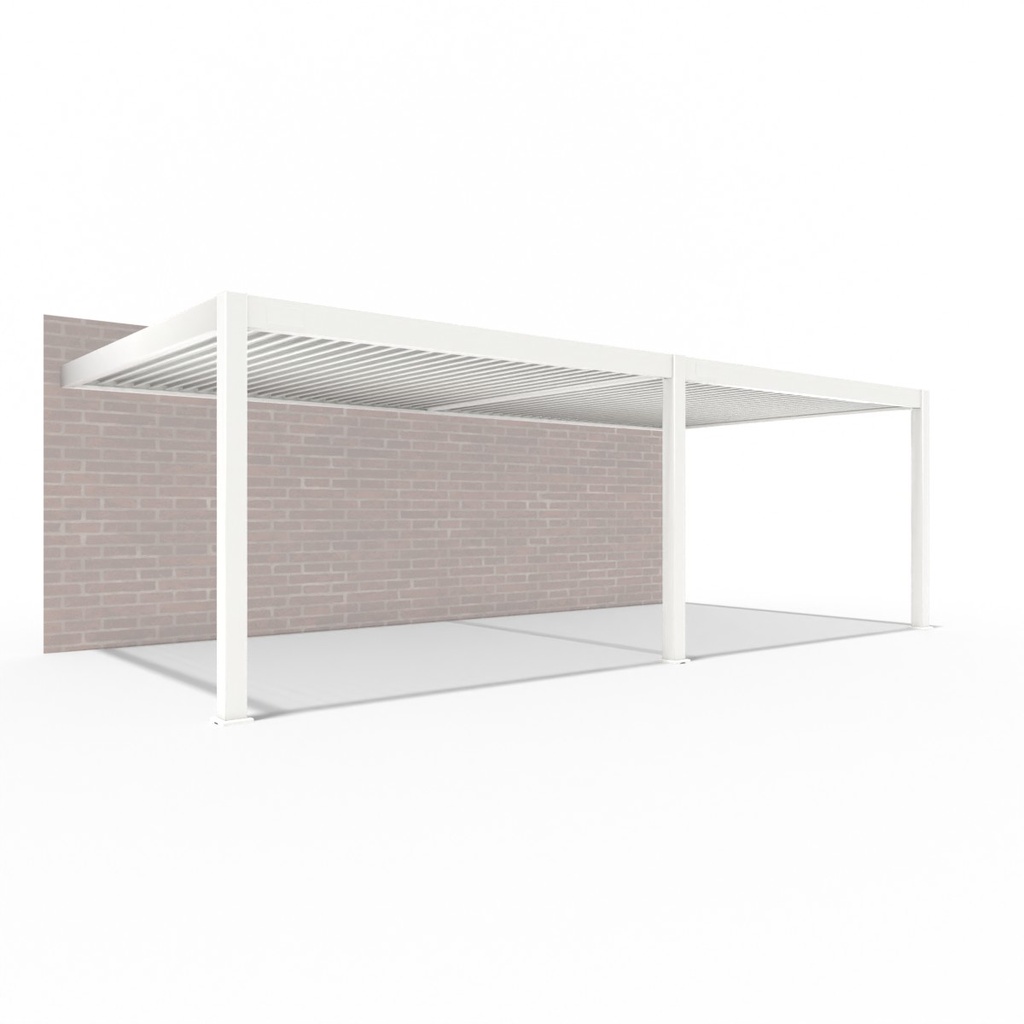 Bioklimatska pergola Antares