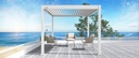 Bioklimatska pergola Antares