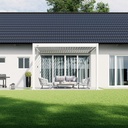 Bioklimatska pergola Antares