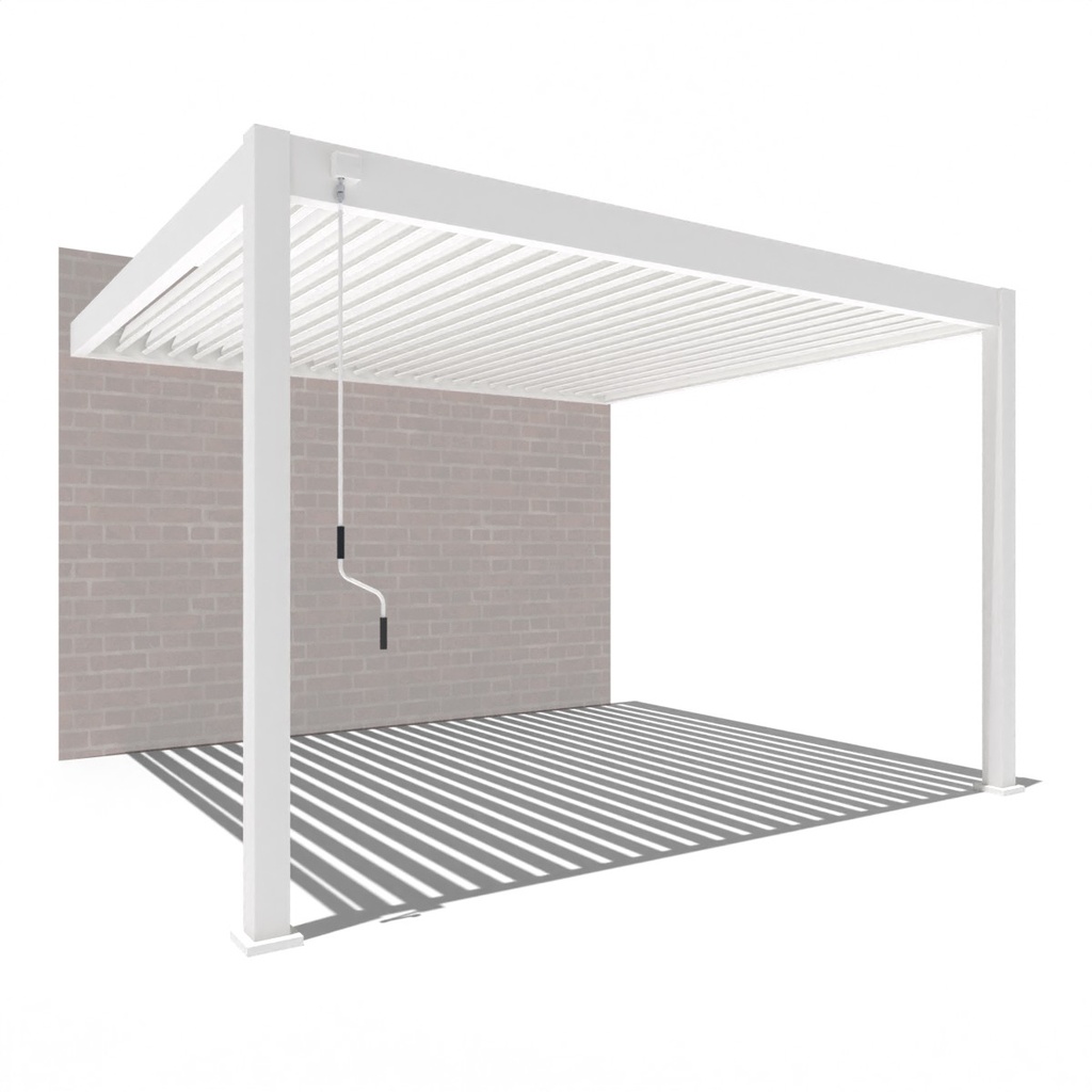 Bioklimatska pergola Antares