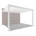 Bioklimatska pergola Antares