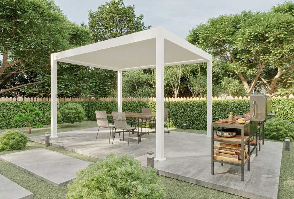 Pergola Antares galerija 06