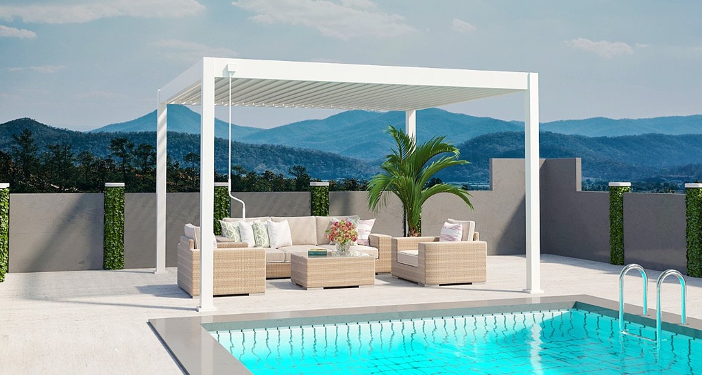 Pergola Antares galerija 24
