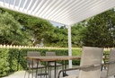Bioklimatska pergola Antares