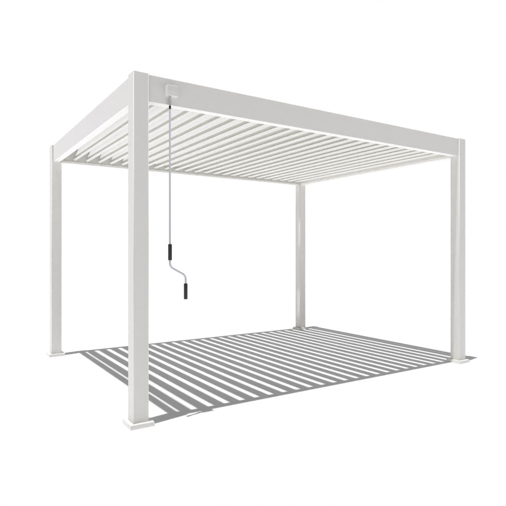 Bioklimatska pergola Antares