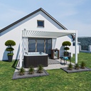 Bioklimatska pergola Antares