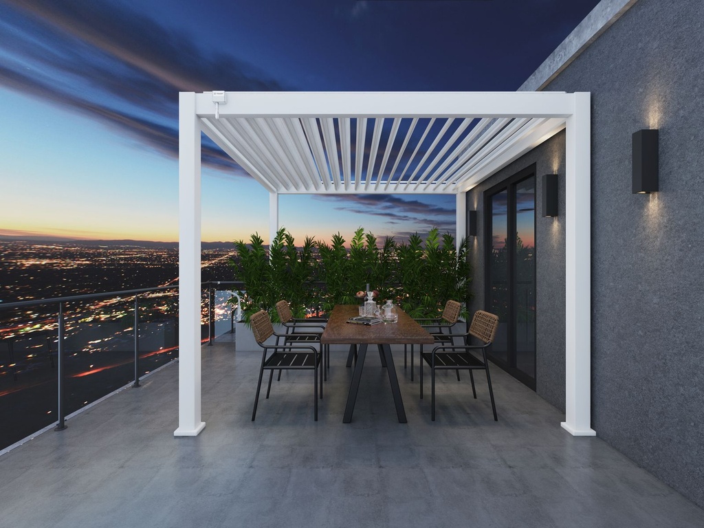 Bioklimatska pergola Antares