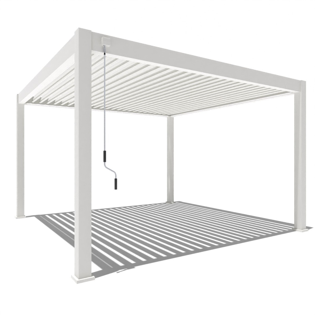 Bioklimatska pergola Antares