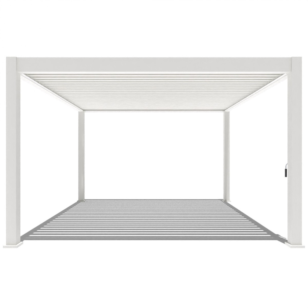 Bioklimatska pergola Antares