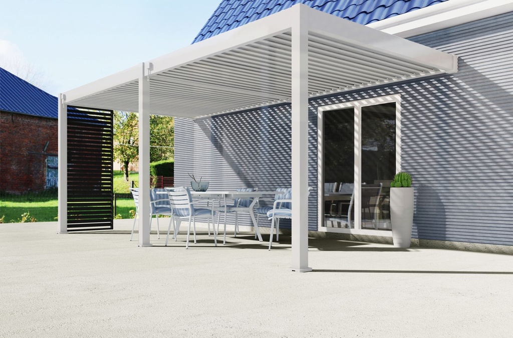 Bioklimatska pergola Antares