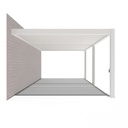 Bioklimatska pergola Antares