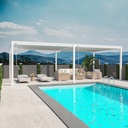Bioklimatska pergola Antares