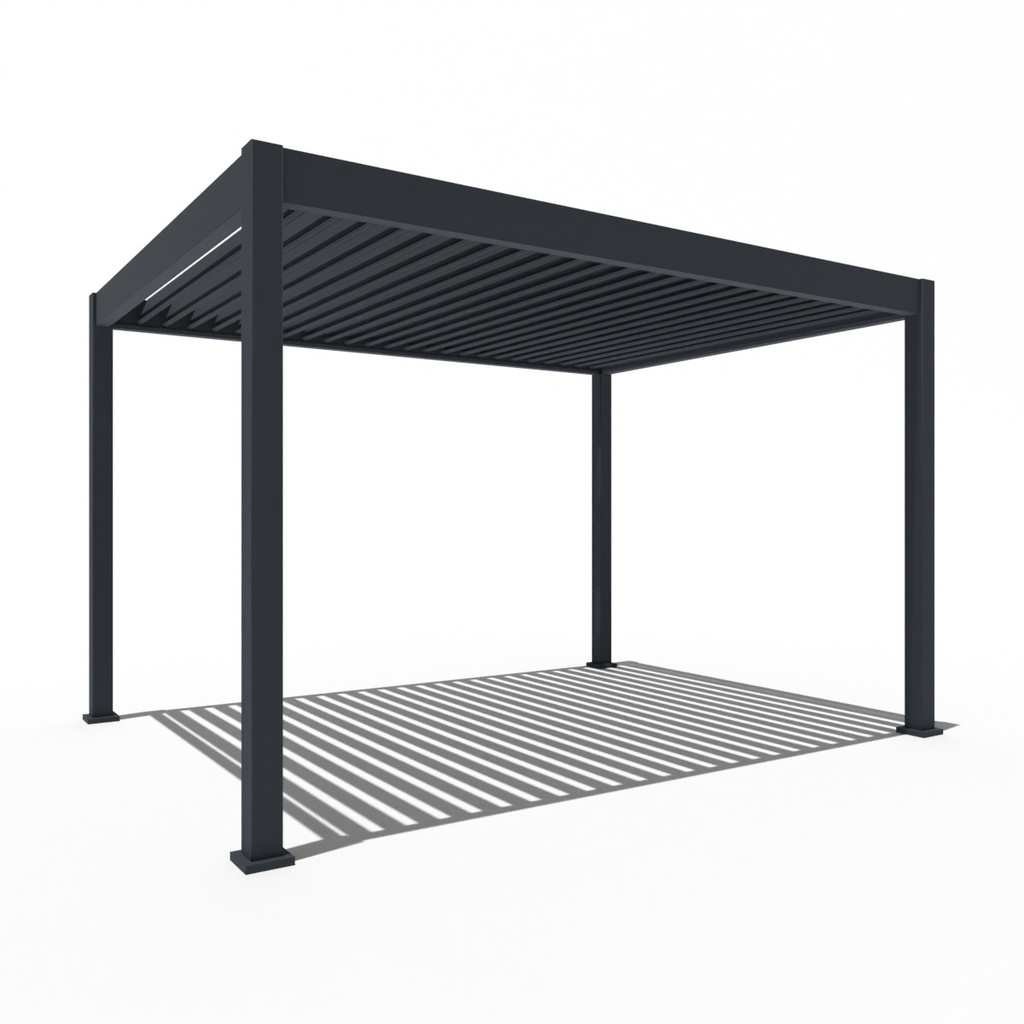 Bioklimatska pergola Antares