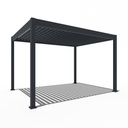 Bioklimatska pergola Antares