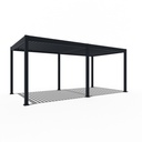 Bioklimatska pergola Antares