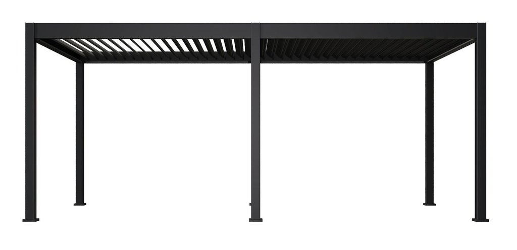 Bioklimatska pergola Antares