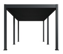 Bioklimatska pergola Antares