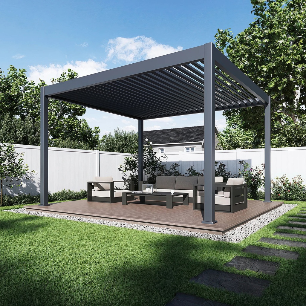 Pergola Antares galerija 27