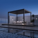 Bioklimatska pergola Antares