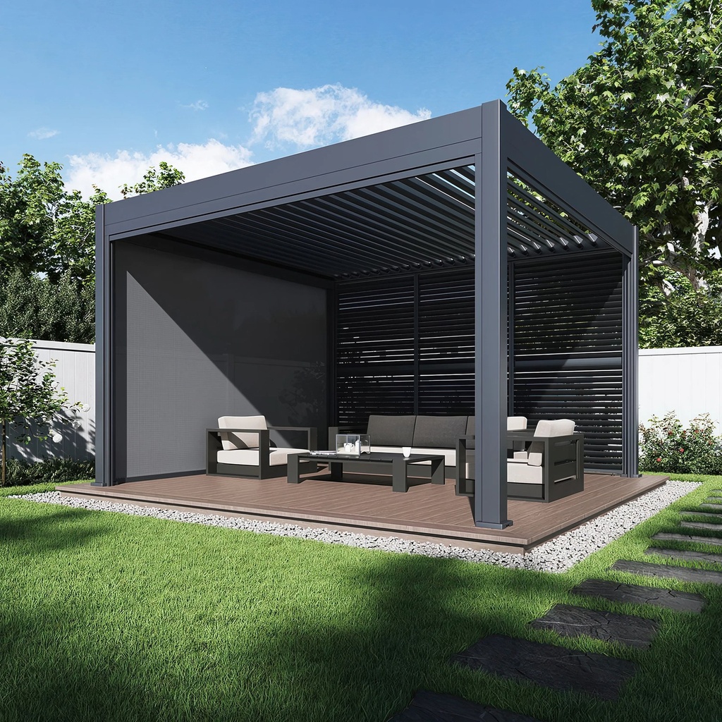 Pergola Antares galerija 50