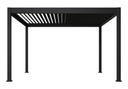 Bioklimatska pergola Antares