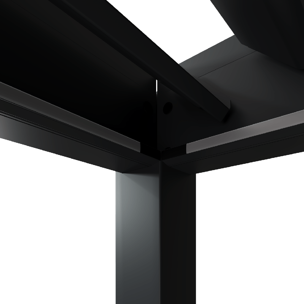 Bioklimatska pergola Antares