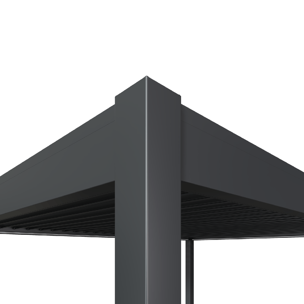Bioklimatska pergola Antares