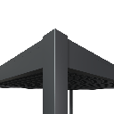 Bioklimatska pergola Antares