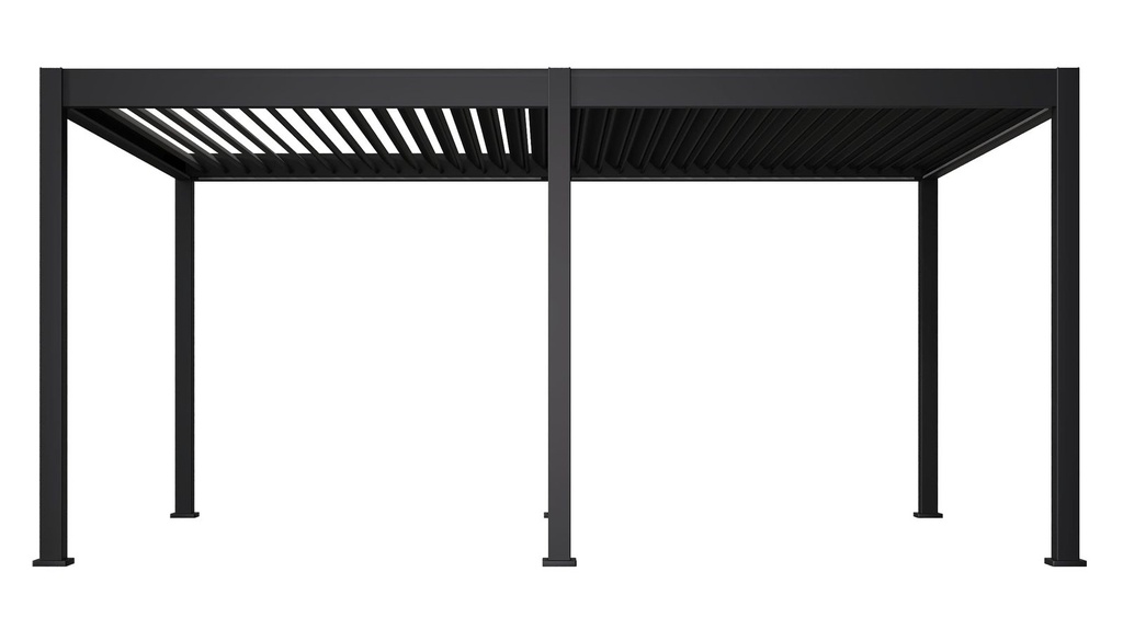 Bioklimatska pergola Antares