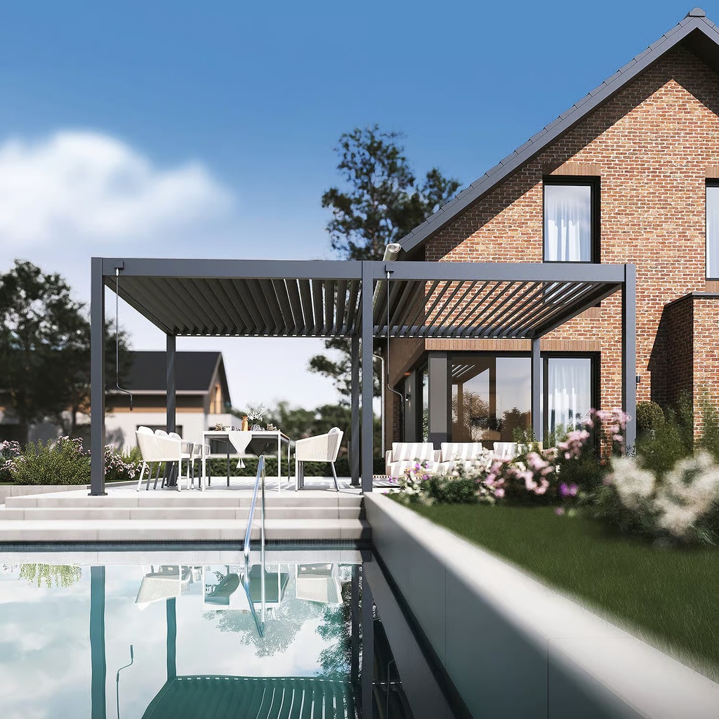 Pergola Antares galerija 11