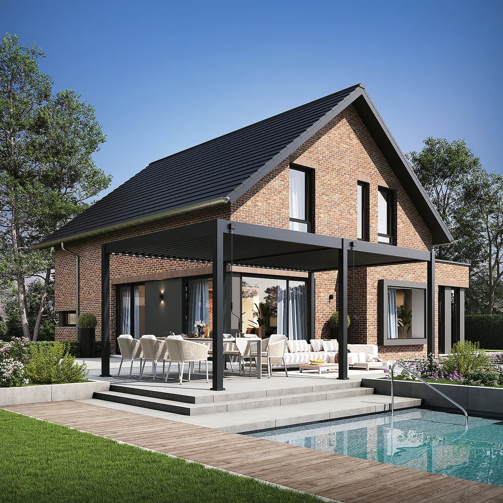 Pergola Antares galerija 28