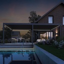 Bioklimatska pergola Antares