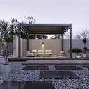 Bioklimatska pergola Antares