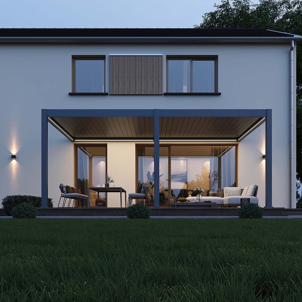 Bioklimatska pergola Antares