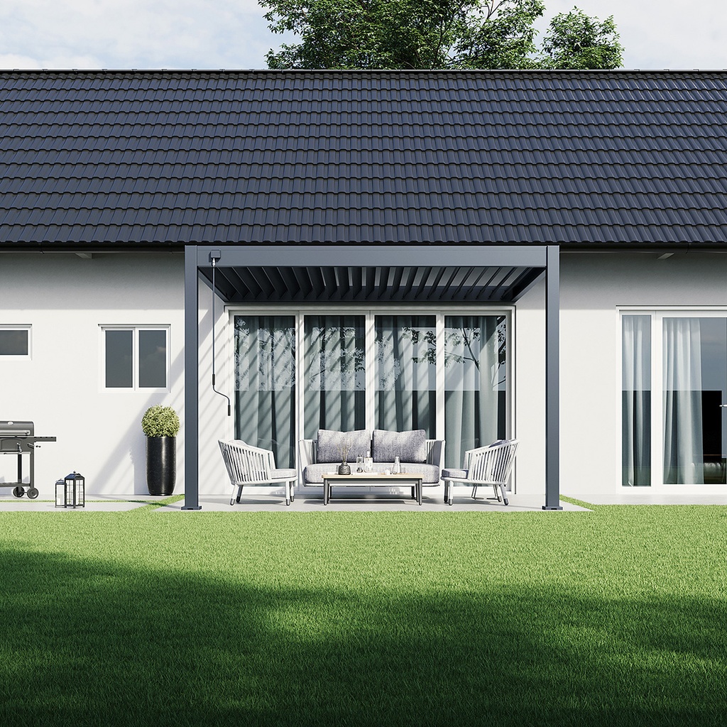 Bioklimatska pergola Antares