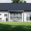 Bioklimatska pergola Antares