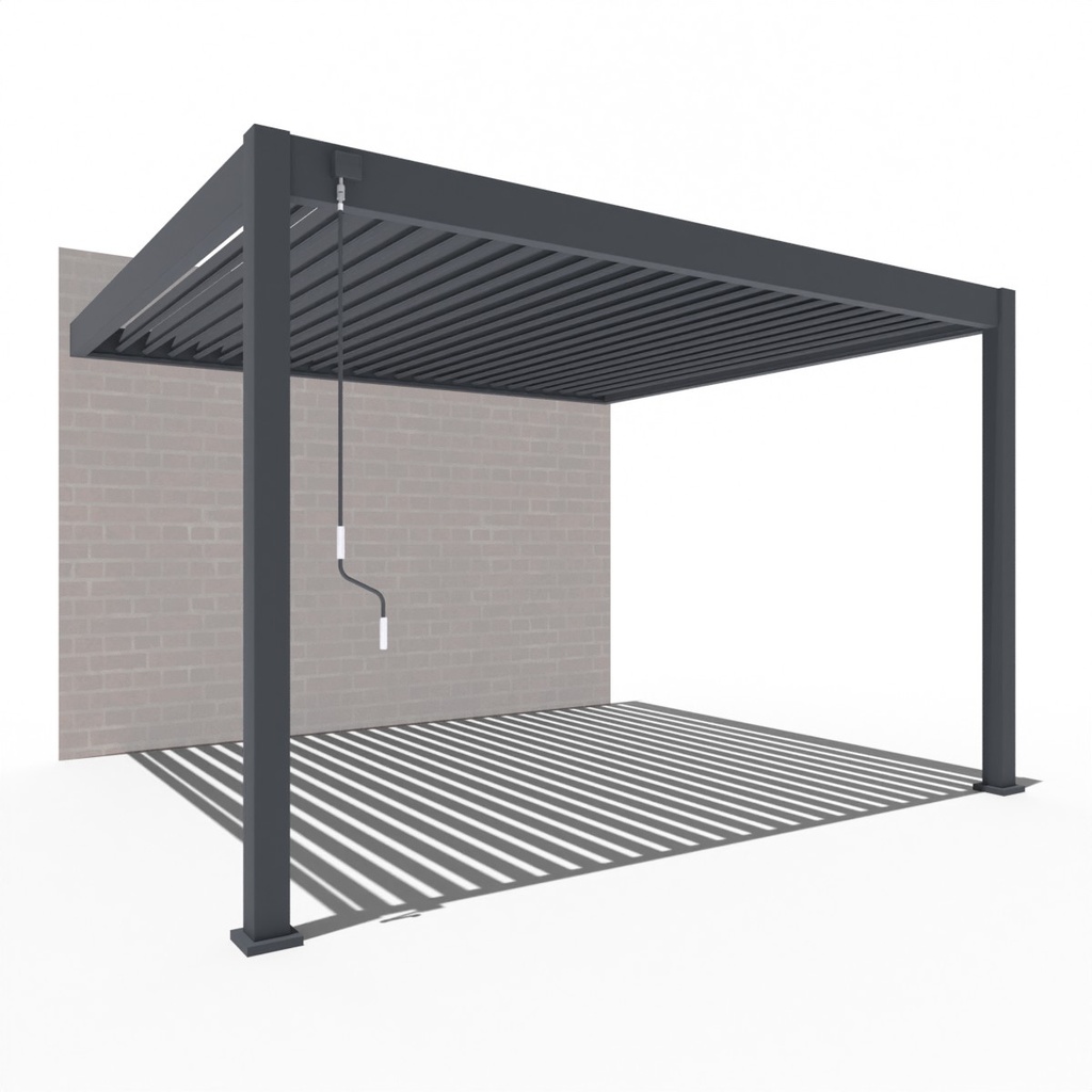 Bioklimatska pergola Antares