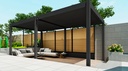 Bioklimatska pergola Antares