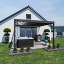 Bioklimatska pergola Antares