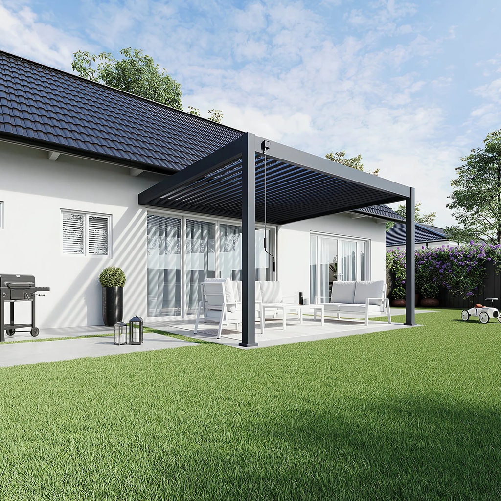 Pergola Antares galerija 30