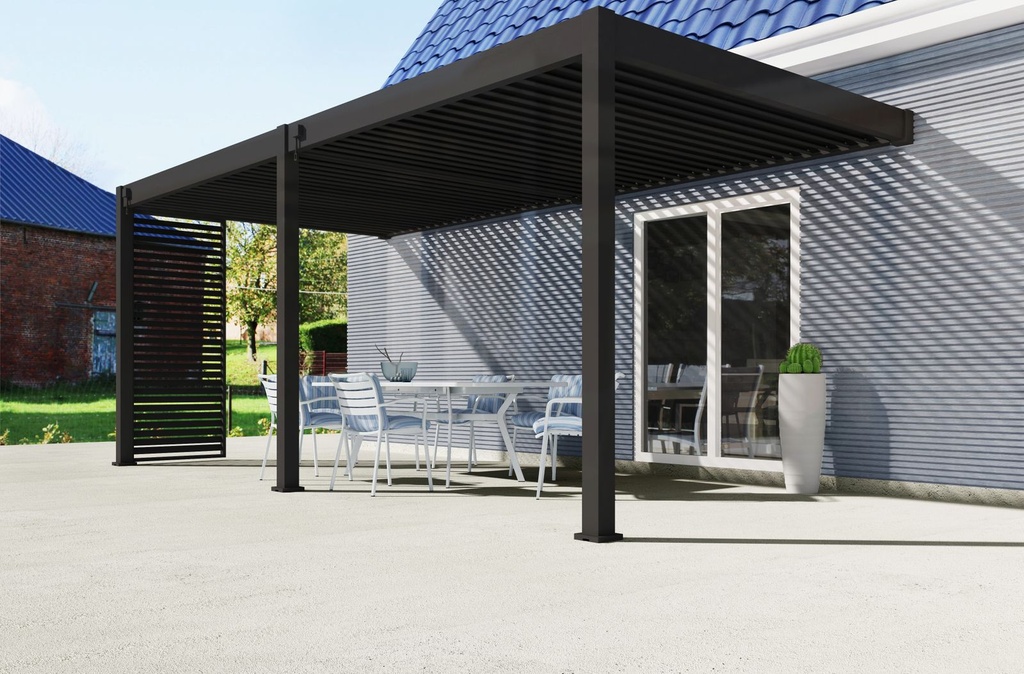Bioklimatska pergola Antares