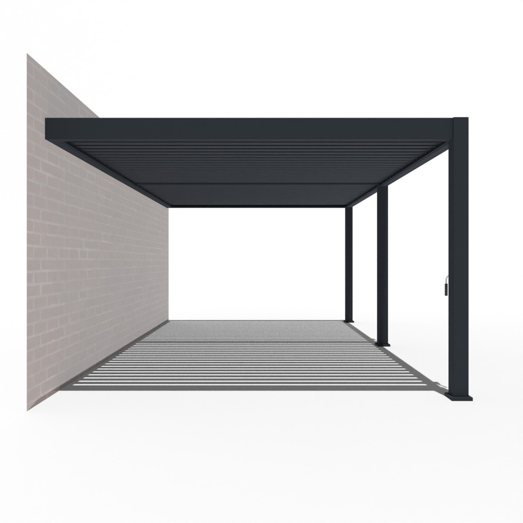 Bioklimatska pergola Antares