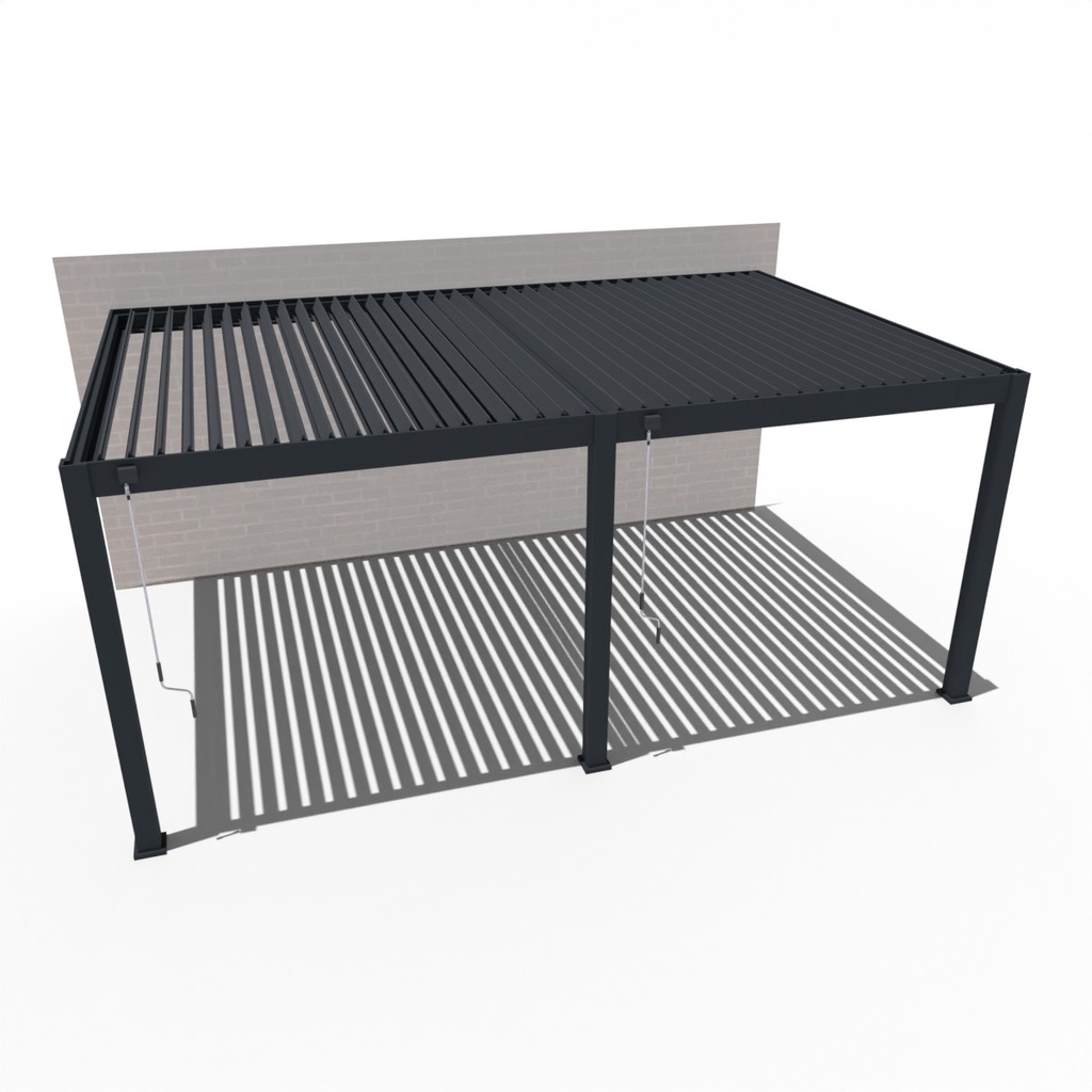 Bioklimatska pergola Antares