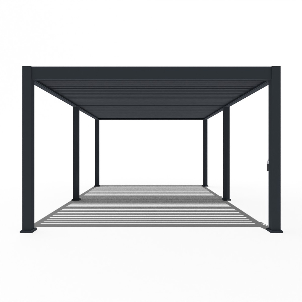 Bioklimatska pergola Antares