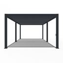 Bioklimatska pergola Antares