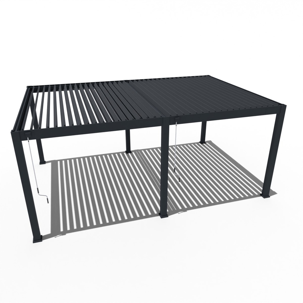 Bioklimatska pergola Antares