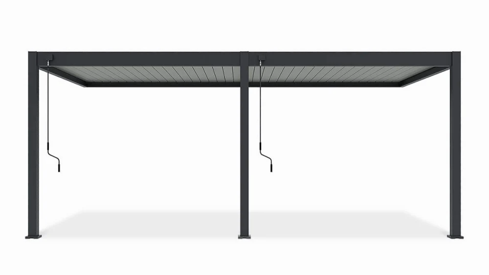Bioklimatska pergola Antares