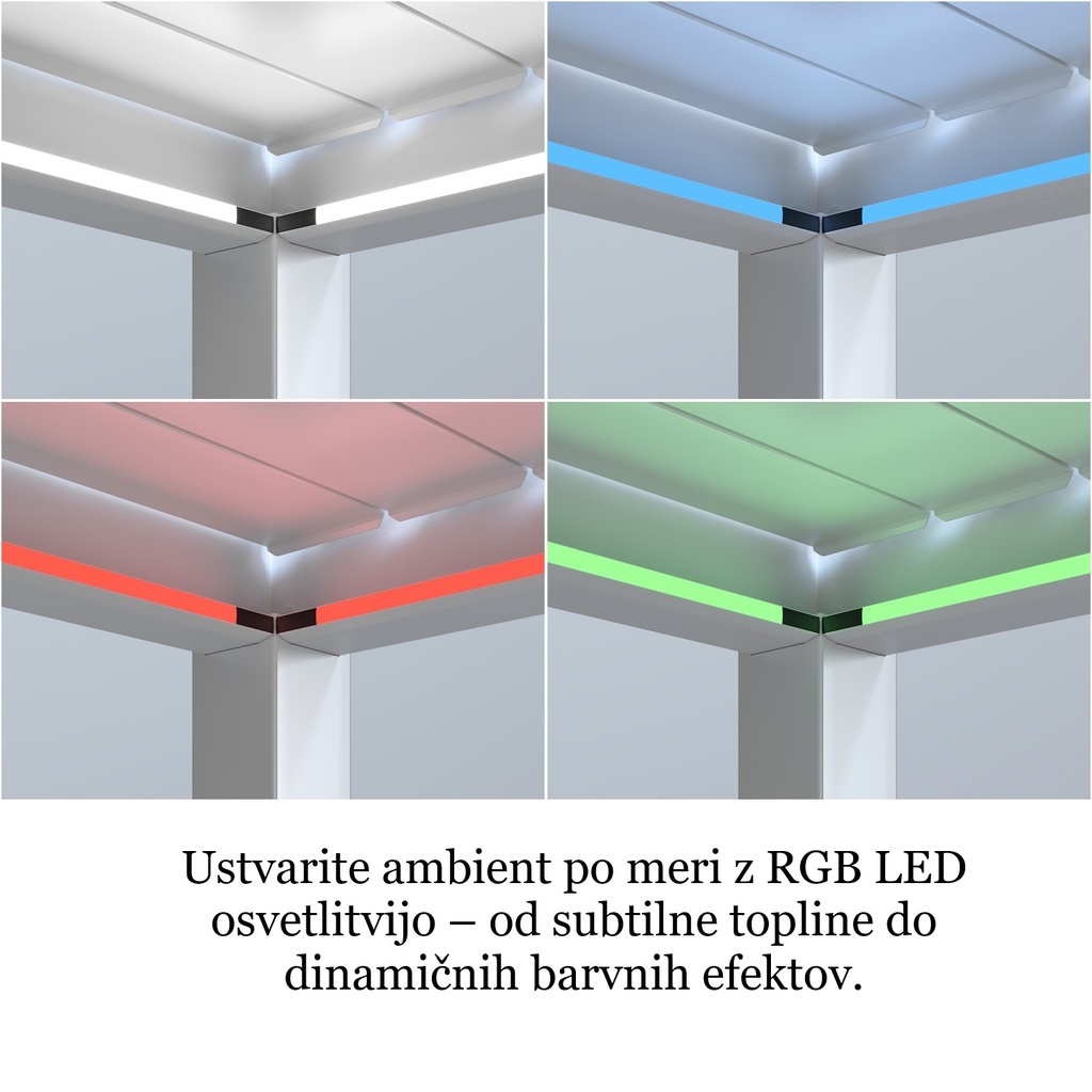 LED ambientna osvetlitev