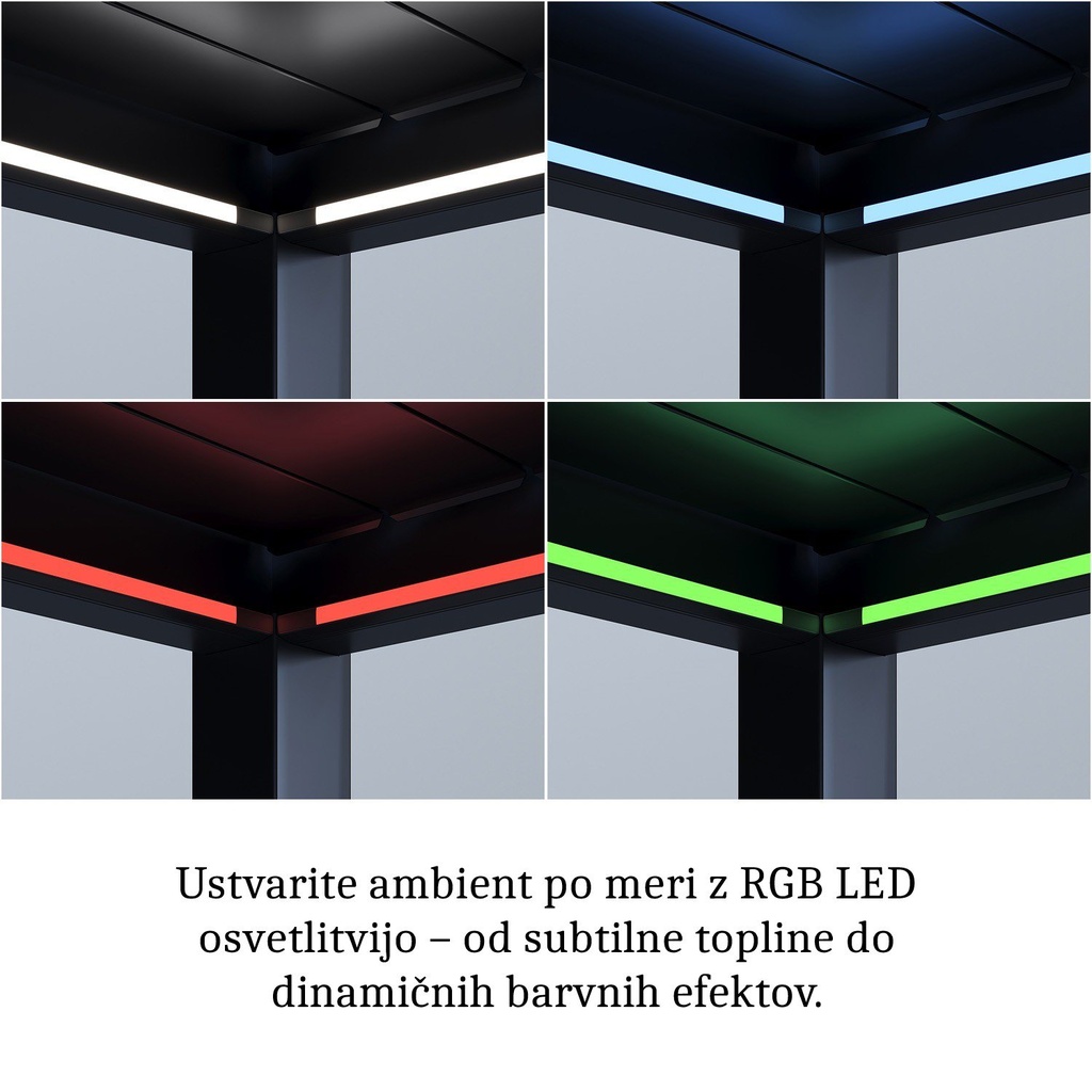 LED ambientna osvetlitev galerija 10