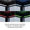 LED ambientna osvetlitev galerija 10